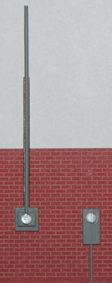 Meter Socket pkg(4) -- Kit - 2 Styles