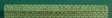 Roof Ridge Cap 3-Tab - 36 Lineal Inch Coverage -- Green (Used with Shingles #292-11133, Sold Separately)
