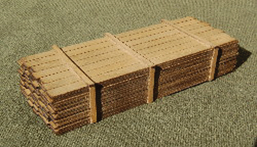 2 x 12" Lumber Load -- 16'