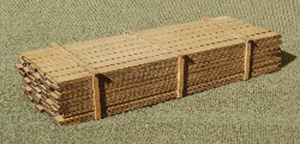 2 x 12" Lumber Load -- 20'