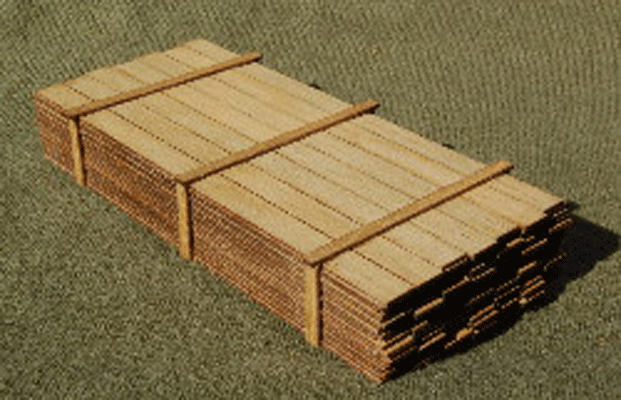 2 x 12" Lumber Load -- 14'