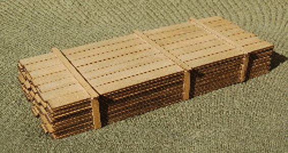 2 x 12" Lumber Load -- 16'