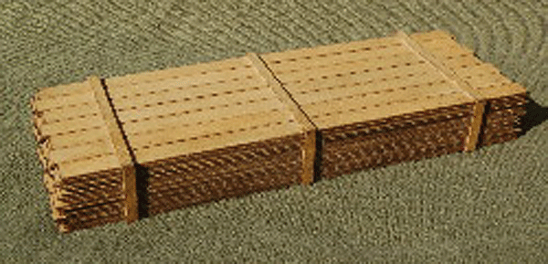2 x 12" Lumber Load -- 18'