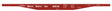 Railroad Decal Set 6-Pack -- Great Northern 43' 69500 Series Flatcar