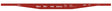 Railroad Decal Set -- Great Northern 53'6" 65000 Series Flatcar