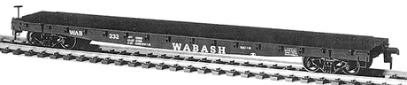 53' 6" GSC Commonwealth Flatcar - Kit -- Undecorated