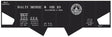 Railroad Decal Set 6-Pack -- Baltimore & Ohio Class N17 USRA Hopper