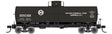 Railroad Decal Set 6-Pack -- Heyden Chemical SHPX 8,000-Gallon Formaldehyde Tank Car