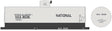 Railroad Decal Set -- National Oil Co. NOX 8,000-Gallon Tank Car
