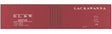 Railroad Decal Set -- Delaware, Lackawanna & Western 40' Steel Single-Door Boxcar
