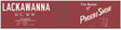 Railroad Decal Set -- Delaware, Lackawanna & Western 40' Boxcar (Billboard Lettering & Phoebe Snow