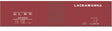 Railroad Decal Set -- Delaware, Lackawanna & Western 40' Steel Boxcar (1950s No Slogan)