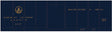 Railroad Decal Set -- Baltimore & Ohio REA Class M-15 Express Boxcar (blue car)