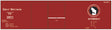 Railroad Decal Set -- Great Northern 40' Automobile Boxcar (See America First Logo)