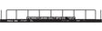Railroad Decal Set -- Pennsylvania Salt PSMX Chlorine Tank Flatcar