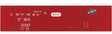Railroad Decal Set -- Chicago, St. Paul, Minneapolis & Omaha 40' Single-Sheathed Wood Boxcar (CNW