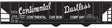 Railroad Decal Set -- Continental Carbon Co. Covered Hopper (Script Lettering)