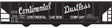 Railroad Decal Set -- Continental Carbon Co. Covered Hopper (Script Lettering)