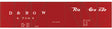 Railroad Decal Set -- Denver & Rio Grande Western 40' Single-Sheathed Wood Boxcar (Flying Grande)