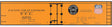 Railroad Decal Set -- Pacific Fruit Express R-30-9 Wood Reefer (Dual Color Logo)