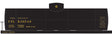 Railroad Decal Set -- Union Tank Line UTLX 10,000-Gallon Tank Car