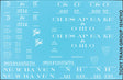 Railroad Decal Set -- Delaware & Hudson/Chesapeake & Ohio/New Haven USRA Hopper (1 car)