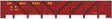 Railroad Decal Set -- Union Pacific GS Wood Gondola (Yellow Lettering)