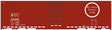 Railroad Decal Set -- Atlantic Coast Line 40' Steel Boxcar (Circle Logo, Dashed Line Frame)