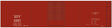 Railroad Decal Set -- Akron, Canton & Youngstown 40' Steel Boxcar