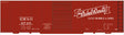 Railroad Decal Set -- Gulf, Mobile & Ohio 40' Steel Boxcar (Rebel Route Logo)
