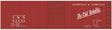 Railroad Decal Set -- Louisville & Nashville 40' Steel Boxcar (Boxcar Red Car, Old Reliable Slogan