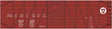 Railroad Decal Set -- Pennsylvania Railroad 40' Single-Sheathed Boxcar