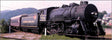 Railroad Decal Set -- Western Maryland 2-8-0 Steam Locomotive