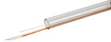 Phosphor-Bronze Wire - 8"  20.3cm Long -- .008"  .02cm Diameter pkg(10)-2