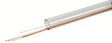 Phosphor-Bronze Wire - 8"  20.3cm Long -- .008"  .02cm Diameter pkg(10)-1