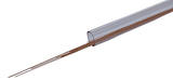 Phosphor-Bronze Wire - 8"  20.3cm Long -- .010"  .03cm Diameter pkg(12)-1