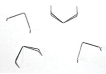 Grab Irons -- Roof Corner pkg(25)