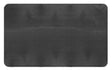 Rivet Plate -- 1-1/2 x 2-1/2 x .018"  Styrene - 3/4" Scale Rivets on 2-1/2" Centers pkg(