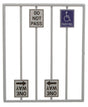Miscellaneous Road Signs -- pkg(8)