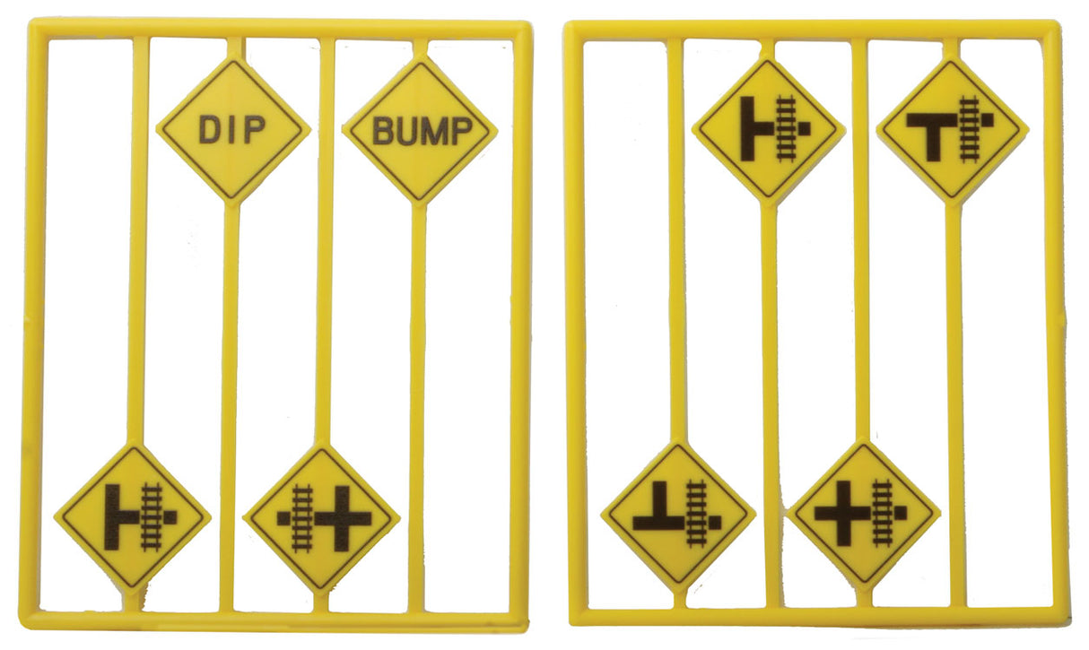 Assorted Warning Signs -- pkg(8)