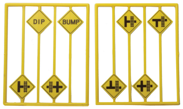 Assorted Warning Signs -- pkg(8)