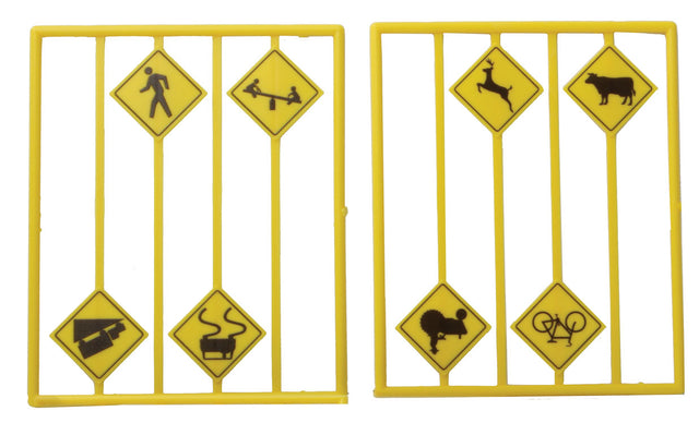 Picture Warning Signs -- pkg(8)
