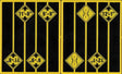 Bridge Clearance Warning Signs -- 8 Signs, 2 Each of 4 Styles