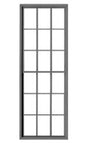 9 Over 9 Double-Hung Masonry Window with Precut Glazing -- 37-1/2 x 104" pkg(4)
