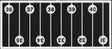 Milepost Signs 1 to 60 -- pkg(60)