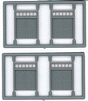 Doors - pkg(4) -- Baggage Door With Transom