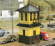 Wooden Signal Tower -- Kit pkg(2)