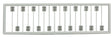 Low Speed Limit Signs -- pkg(18)