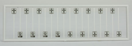 No Parking Signs -- pkg(18)