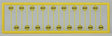 Early Yellow Stop Signs -- pkg(18)